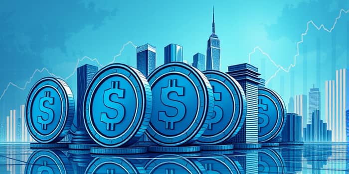 Ações Azuis: Gigantes da Bolsa em Análise