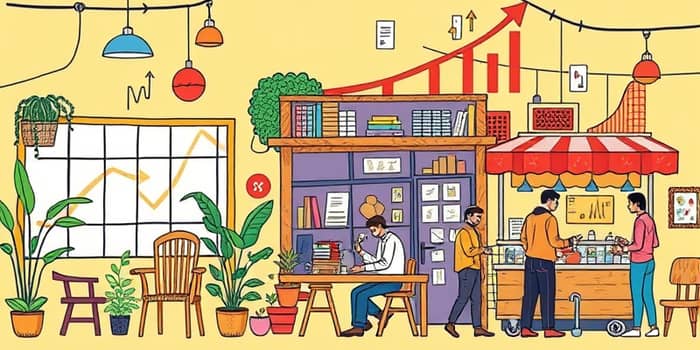 O Papel das Pequenas e Médias Empresas no Seu Portfólio