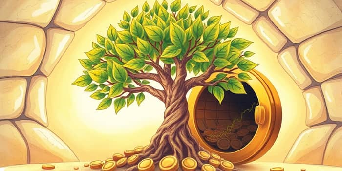 Construindo um Patrimônio Sólido com Investimentos de Longo Prazo