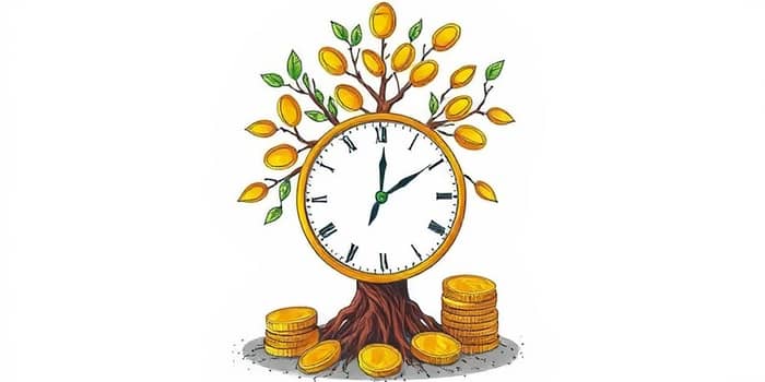 A Regra do 72: Calculando a Duplicação do Seu Capital