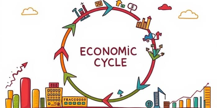O Ciclo Econômico: Entendendo as Fases do Mercado