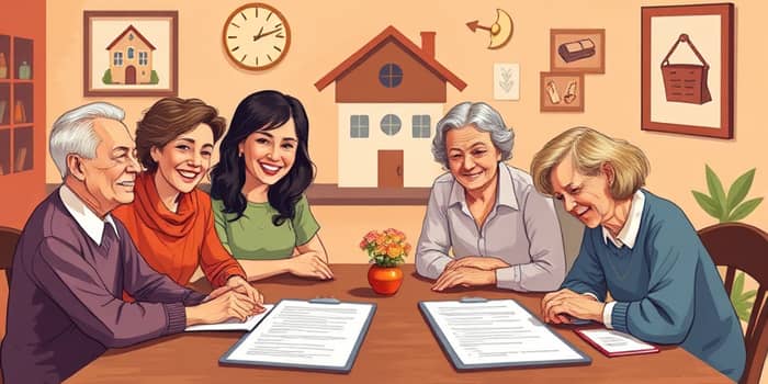 Planejamento Sucessório: Protegendo Seu Legado Financeiro