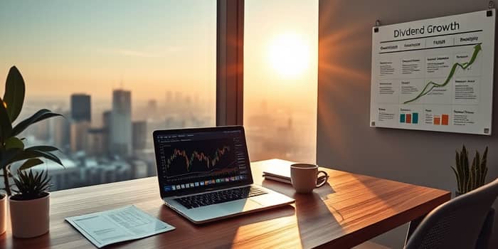 Ações de Dividendos: Criando Fluxo de Renda Passiva