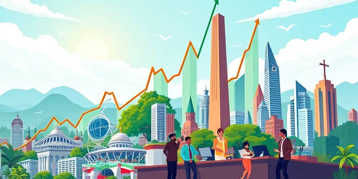 Ações de Crescimento: Encontrando as Próximas Grandes Empresas