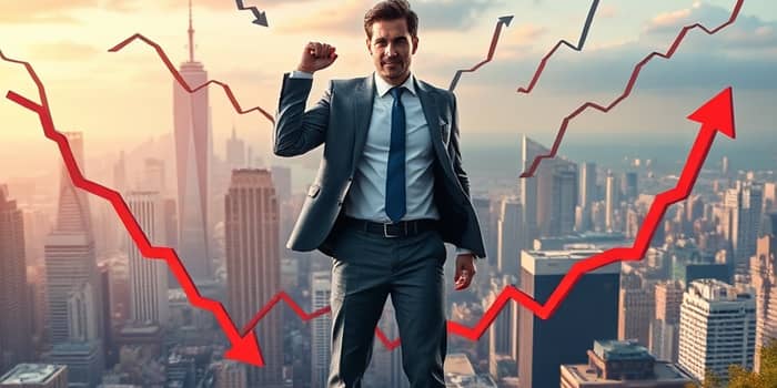 Operando Vendido: Lucrando com a Queda das Ações