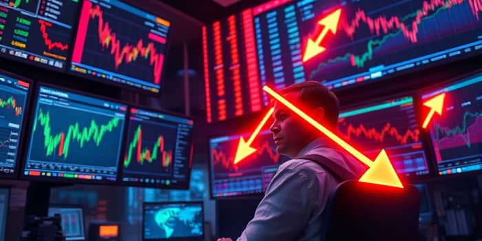 Arbitragem no Mercado de Ações: Lucrando com Diferenças de Preços