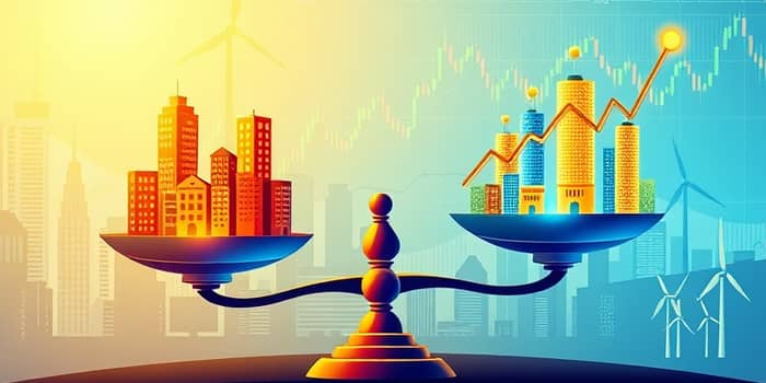 FIIs vs. Ações: Qual a Melhor Escolha para sua Carteira?