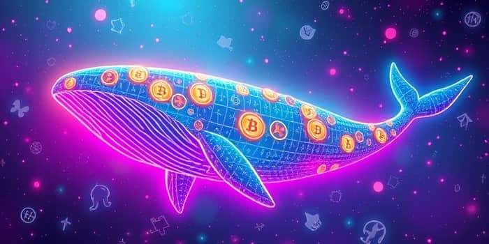 A Influência das Baleias Cripto no Mercado