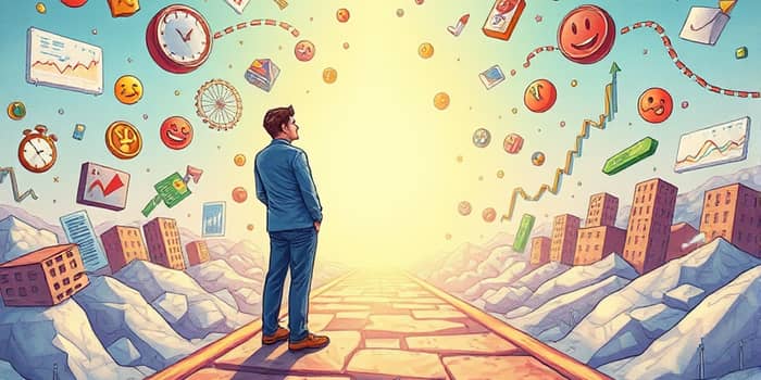 O Papel das Finanças Comportamentais na Tomada de Decisões de Investimento