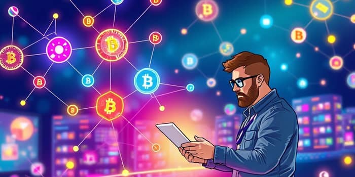 Construindo Sua Primeira DApp: Um Guia Prático