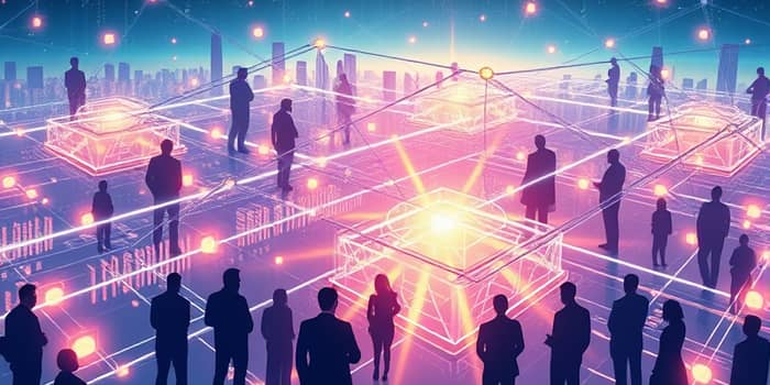 Cripto e Transparência: A Confiança na Blockchain