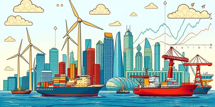 Descobrindo Setores Promissores para Investir no Futuro