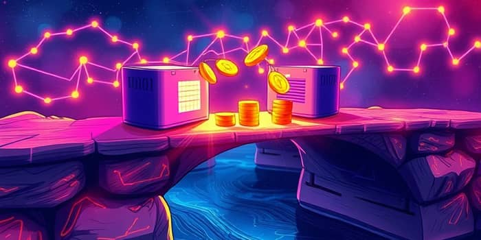 Swaps Atômicos: Trocas Cripto Diretas e Seguras