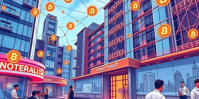 A Ascensão das FinTechs Cripto: Inovação e Disrupção