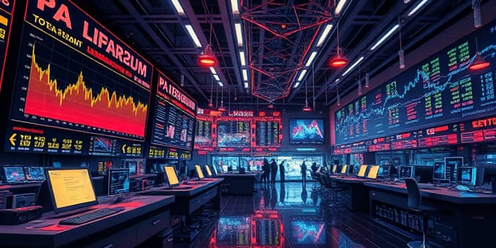 Tendências Tecnológicas e o Futuro do Mercado Acionário