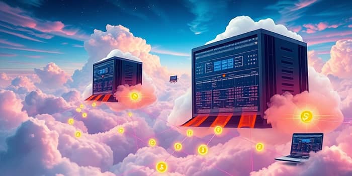 Cripto na Nuvem: Otimizando Suas Operações Digitais