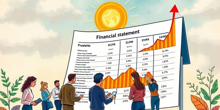 Análise da Demonstração de Resultados: Entendendo o Desempenho
