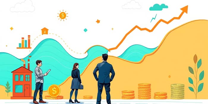 A Relevância do Ciclo Econômico para Investidores