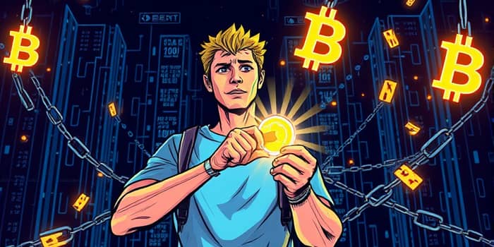 Cripto e o Impacto na Soberania Financeira Pessoal