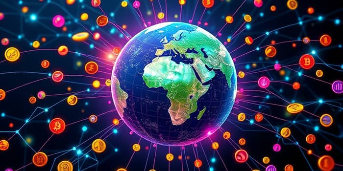 Cripto sem Fronteiras: Conectando o Mundo Globalmente