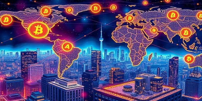 Cripto e a Criação de Novos Mercados