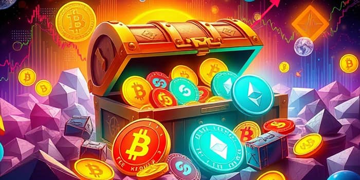 Descobrindo as Raridades do Mercado Cripto