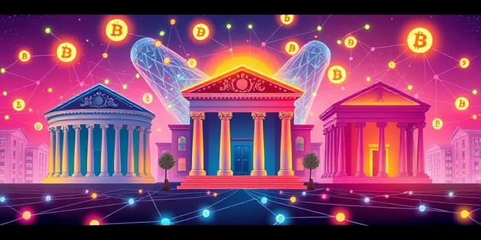 A Evolução das Corretoras Cripto: De Fiat a DeFi