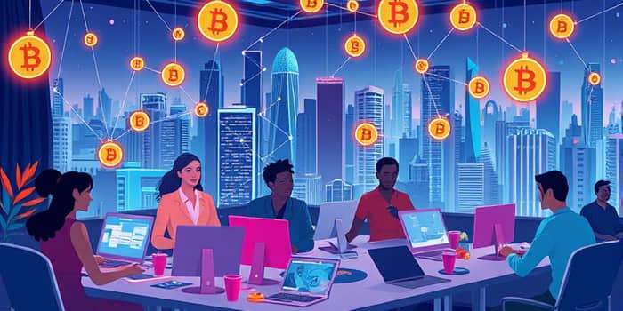 Cripto Para Empreendedores: Inovando Seu Negócio