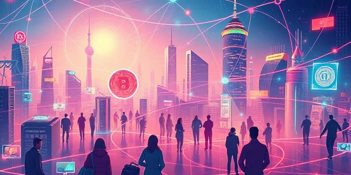 Explorando DApps: O Futuro da Internet Descentralizada