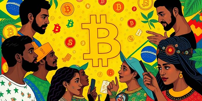 O Impacto Cultural das Criptomoedas