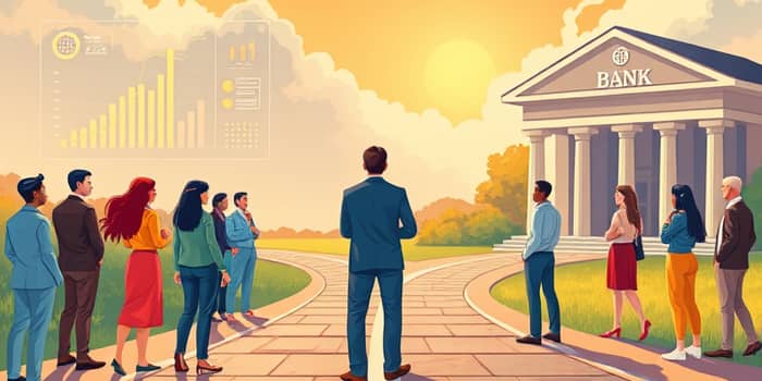 Renda Fixa e a Liberdade de Escolha: Plataformas vs. Bancos