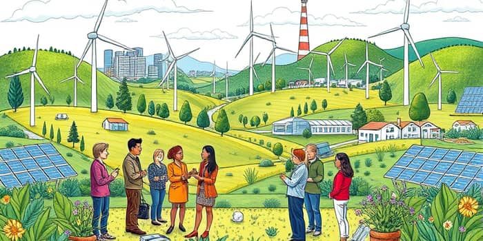 Renda Fixa Sustentável: Invista com Consciência Ambiental e Social