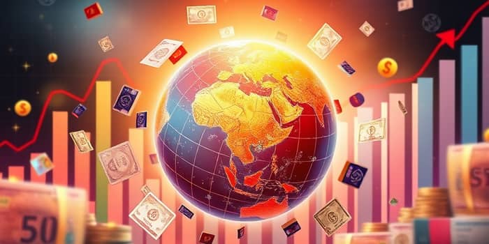 Renda Fixa no Exterior: Expanda seus Horizontes de Investimento