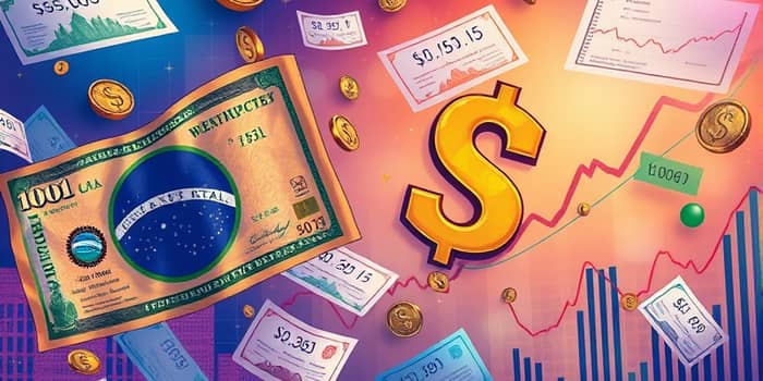 O Impacto da Taxa de Câmbio na Renda Fixa