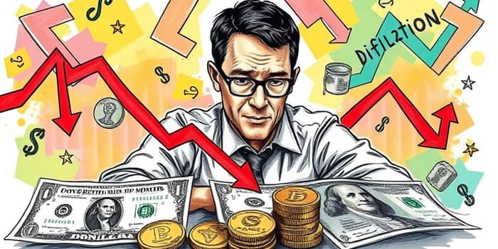 Taxas Negativas na Renda Fixa: É Possível? Entenda o Fenômeno