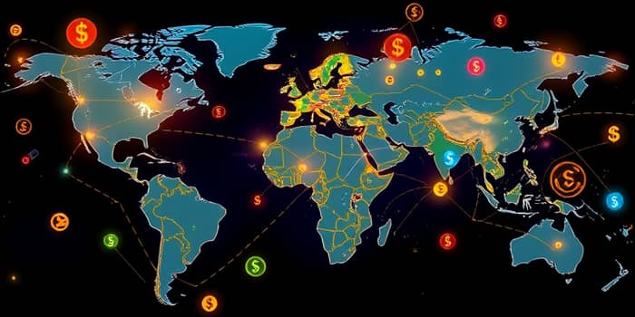 Diversificação Geográfica na Renda Fixa: Por Que é Crucial