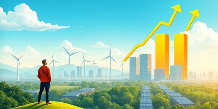 Investindo em ESG: Um Guia para Retornos Sustentáveis