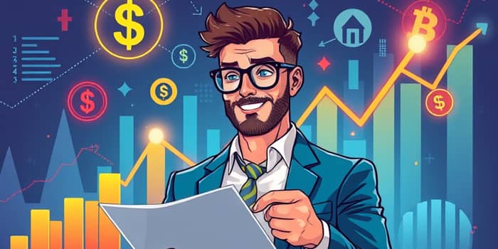 O Retorno Sobre o Capital Investido: Avaliando a Eficiência