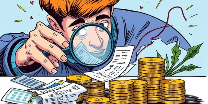 Entenda os Custos Invisíveis: Taxas que Comem Seu Rendimento