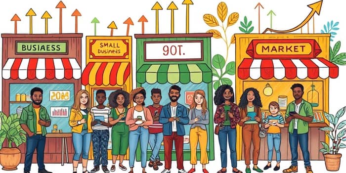 O Papel das Pequenas Empresas no Desenvolvimento do Seu Patrimônio