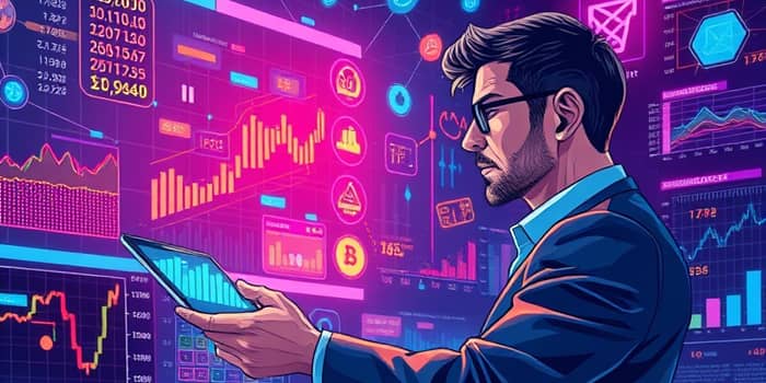 O Poder dos Dados: Tomando Decisões Inteligentes de Investimento