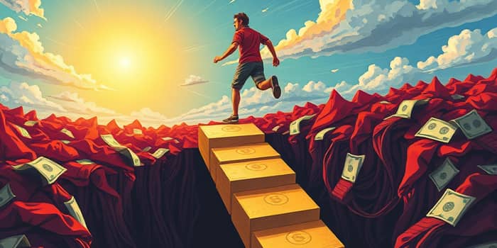 Como a Renda Fixa Pode te Ajudar a Sair de Dívidas