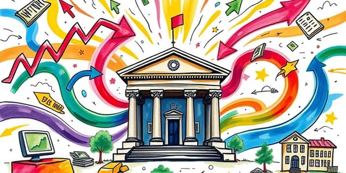 A Influência dos Bancos Centrais nos Seus Investimentos