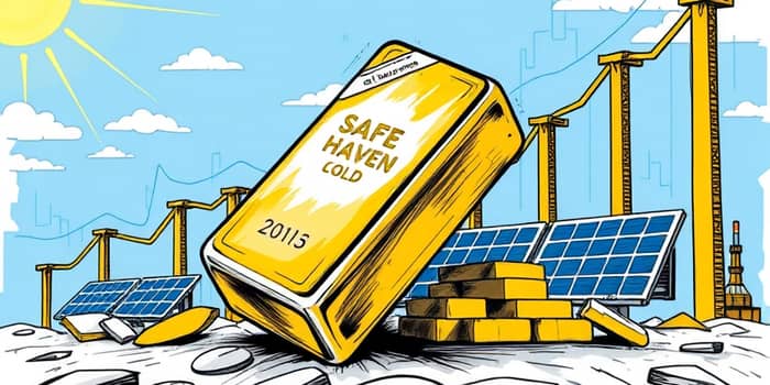 Investindo em Ouro e Prata: Refúgio ou Oportunidade?