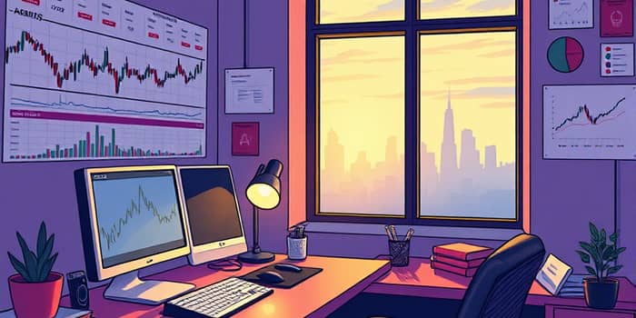 O Poder da Reversão à Média: Encontrando Barganhas no Mercado