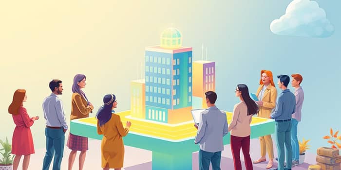 Investindo em Crowdfunding Imobiliário: Uma Nova Fronteira