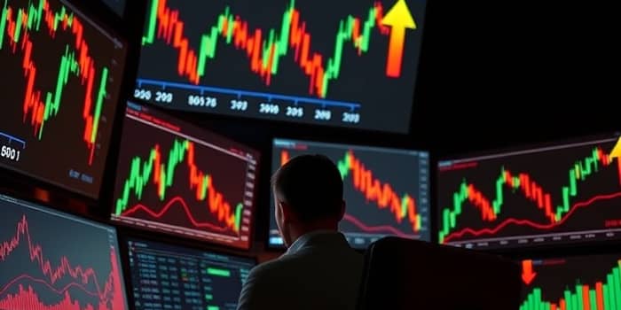 Análise técnica descomplicada: Sinais para investir