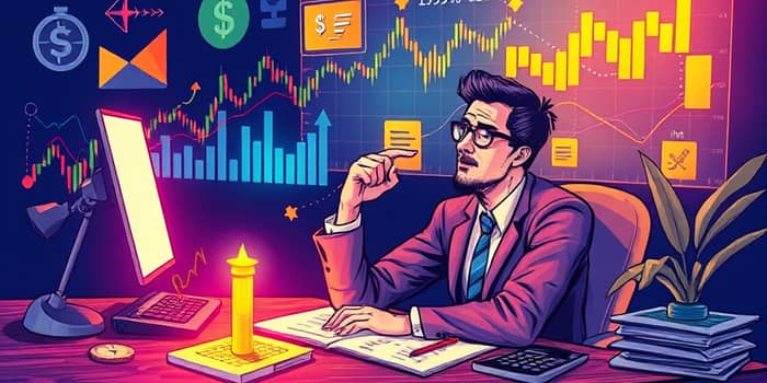 Desvendando o Conceito de Valor Intrínseco de uma Ação