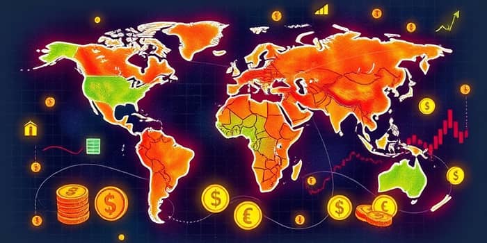 A Importância da Diversificação Geográfica no Seu Portfólio