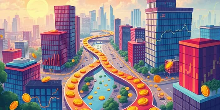 Fluxo de caixa: O sangue vital da empresa na bolsa